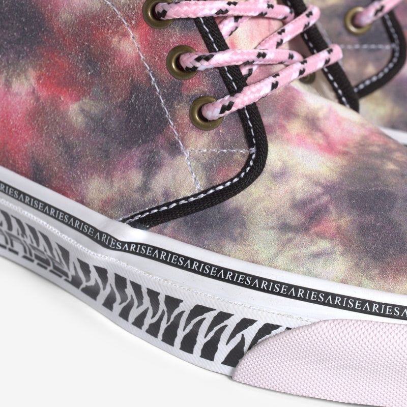 ARIES OG Chukka Boot LX Tie Dye Footwear
