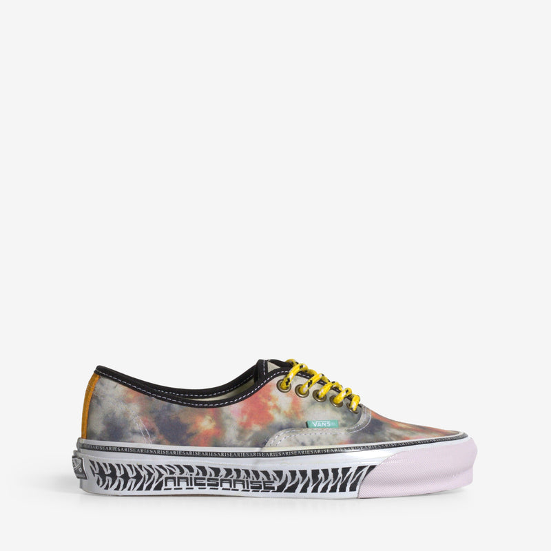 ARIES OG Authentic LX Tie Dye Footwear