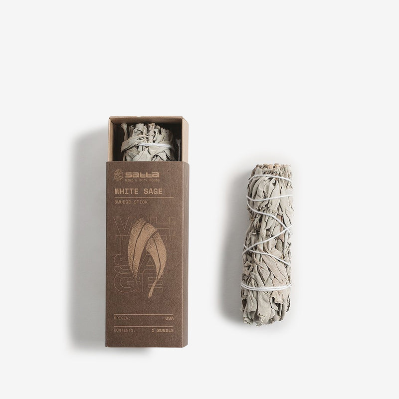 Sage Incense