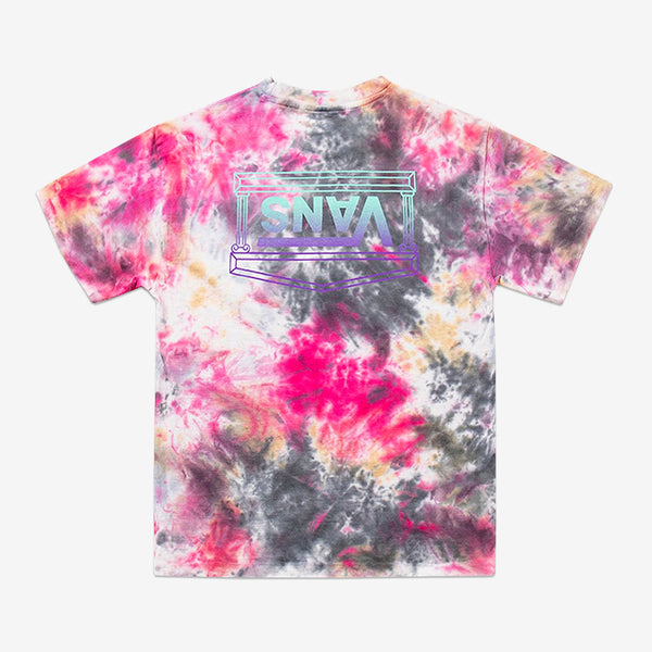 ARIES  Tie Dye T-Shirt