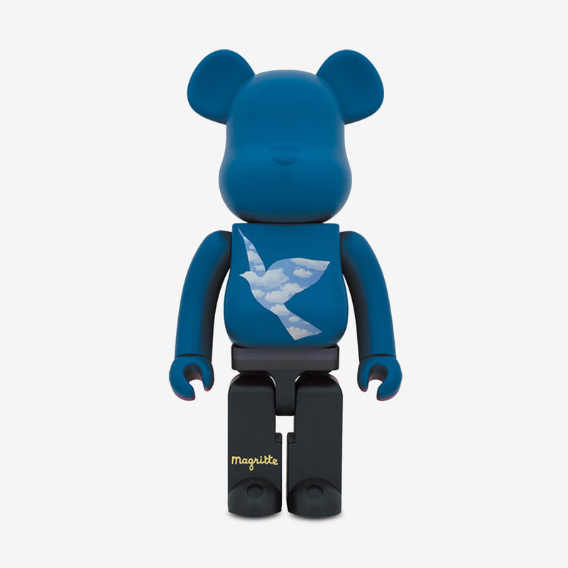 Be@rbrick René Magritte 1000%