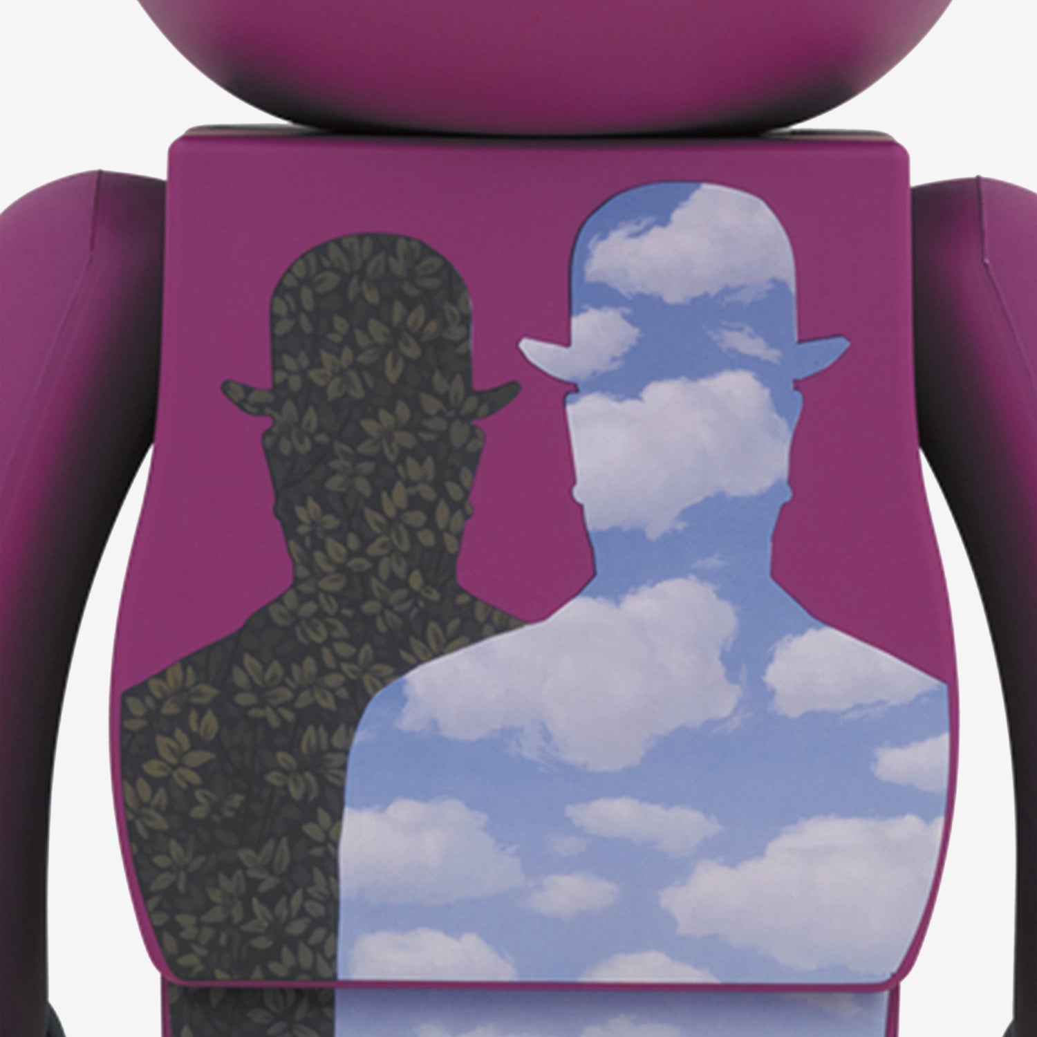 最安値BE@RBRICK × René Magritte 3体セット