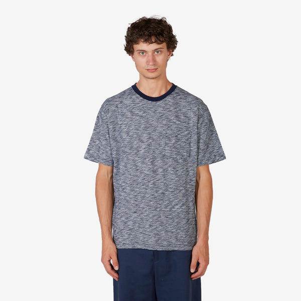 Pocket T-Shirt Indigo