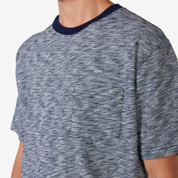 Pocket T-Shirt Indigo