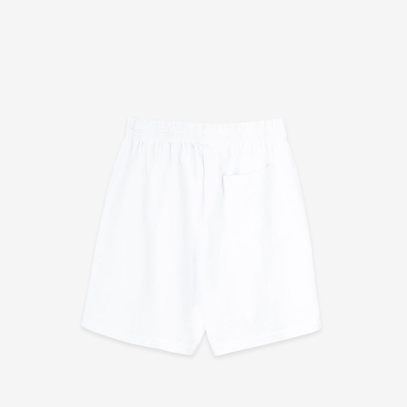 Beverly Hills Gym Short White