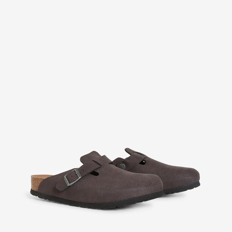 Boston Desert Dust Vegan Black