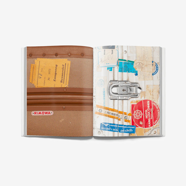RIMOWA: An Archive, Since 1898