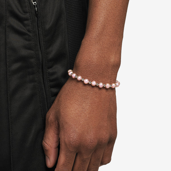 Pearl Bracelet Pink