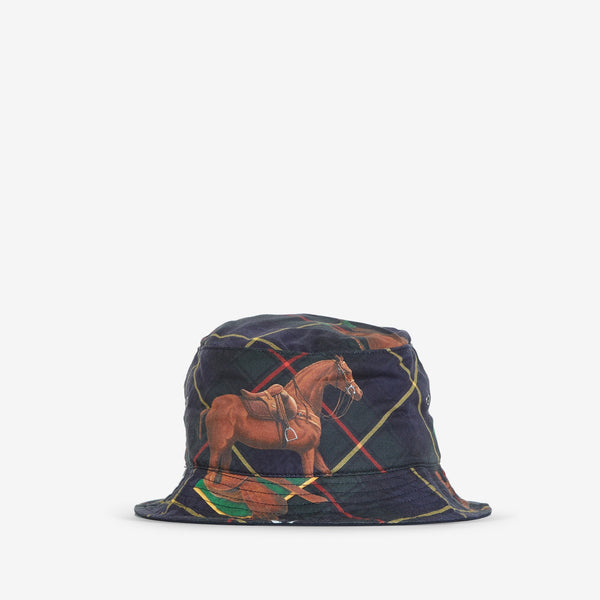 Loft Bucket Hat Martingale Toss
