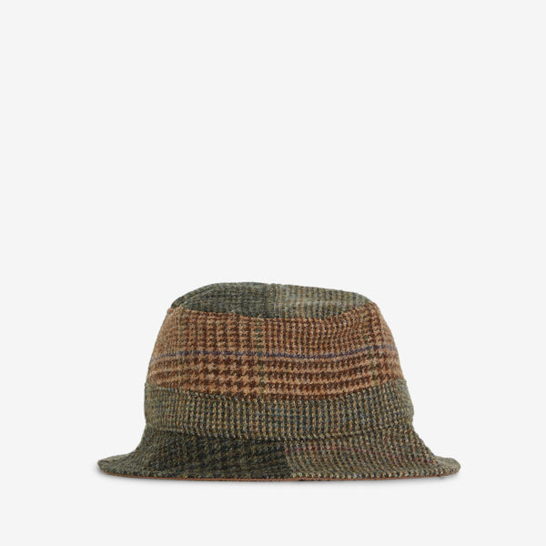 Bucket Hat Patchwork Multi
