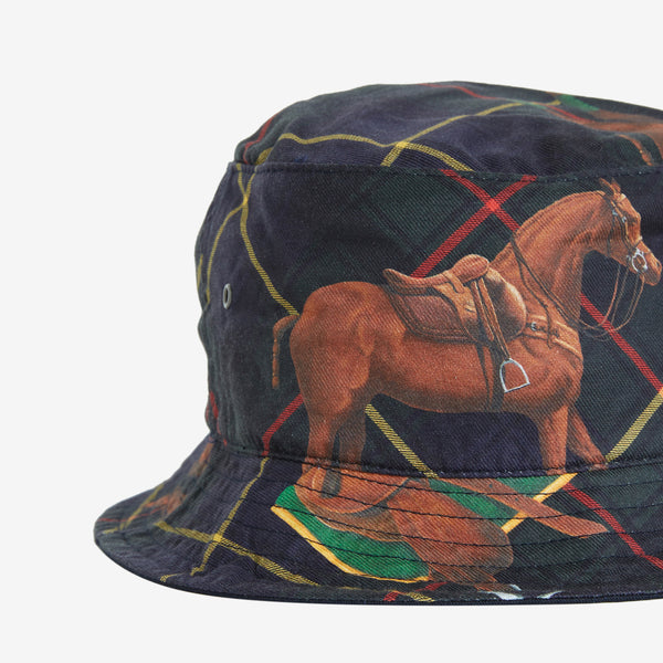 Loft Bucket Hat Martingale Toss