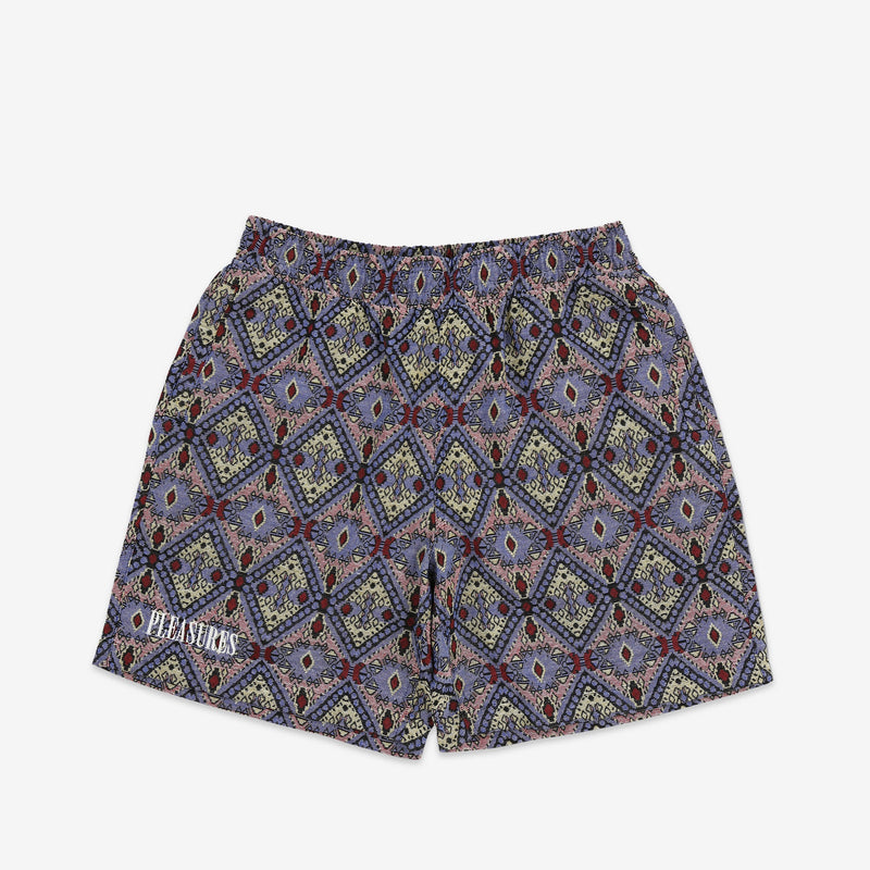 Coffer Short Blue