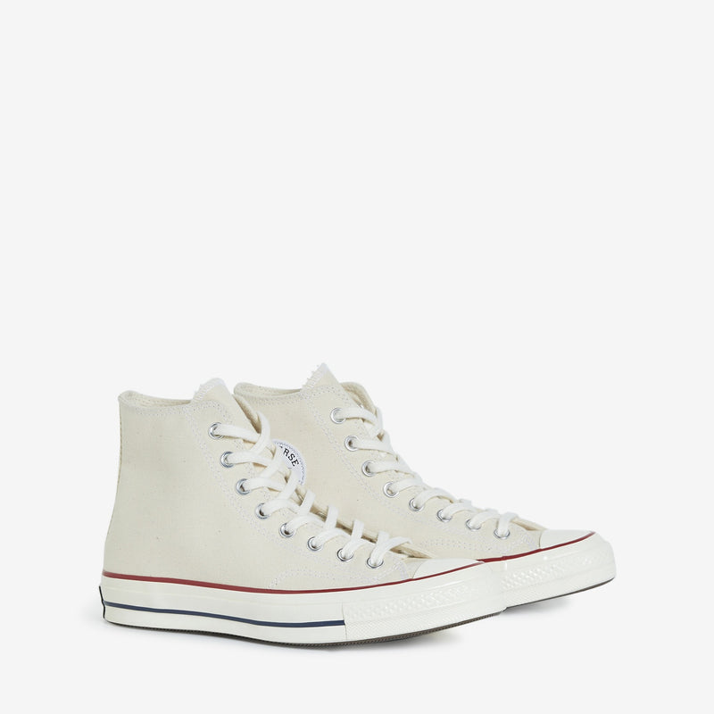 Chuck Taylor '70 Hi Parchment | Garnet | Egret Footwear