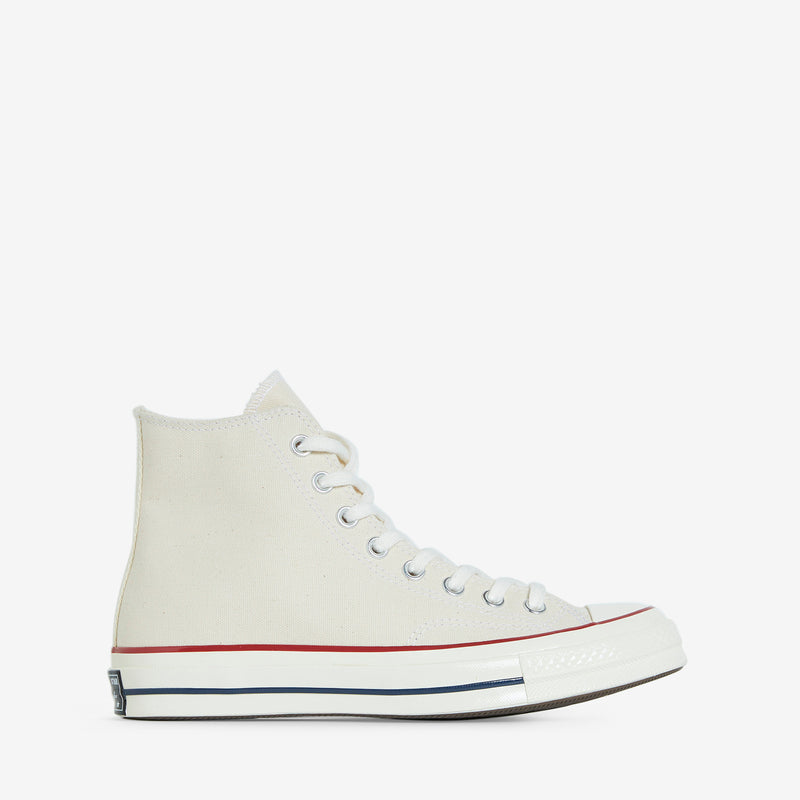 Chuck Taylor '70 Hi Parchment | Garnet | Egret Footwear