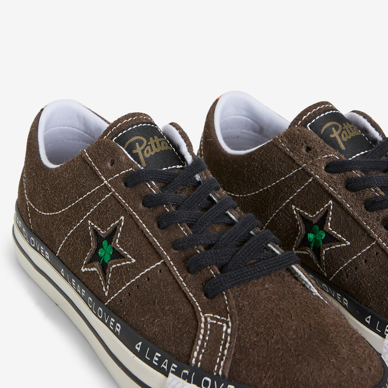 Patta x converse one star 2025