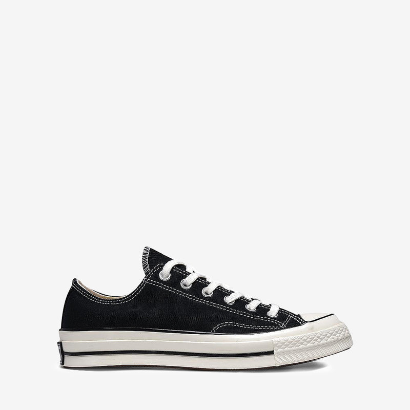 Converse chuck taylor 70 low black outlet