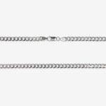 Cristiano Chain Silver