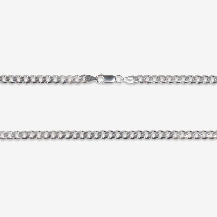 Cristiano Chain Silver