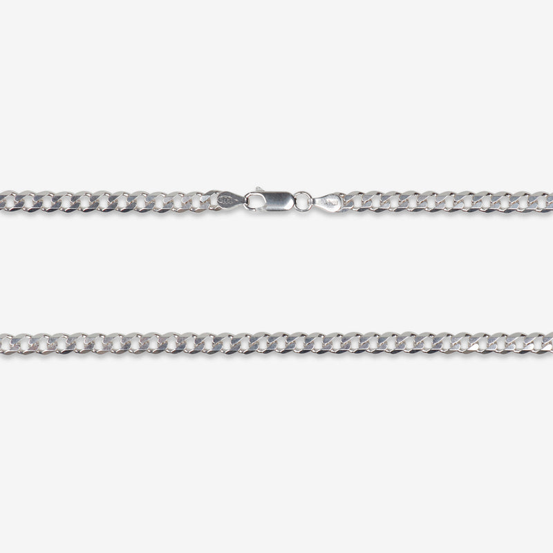 Cristiano Chain Silver Jewellery