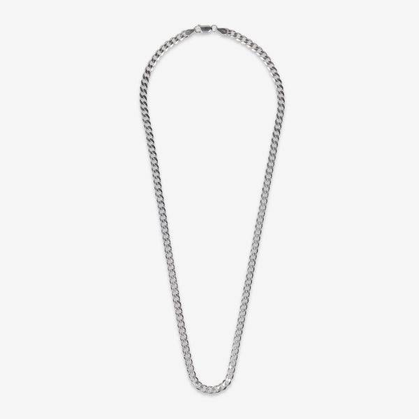Cristiano Chain Silver Jewellery