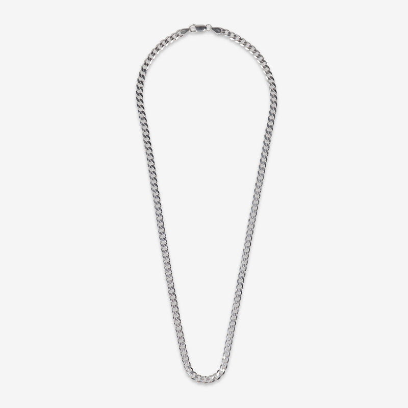 Cristiano Chain Silver Jewellery