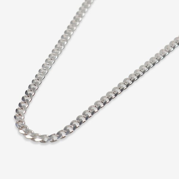 Cristiano Chain Silver Jewellery