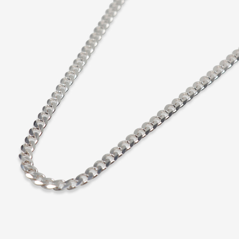 Cristiano Chain Silver Jewellery