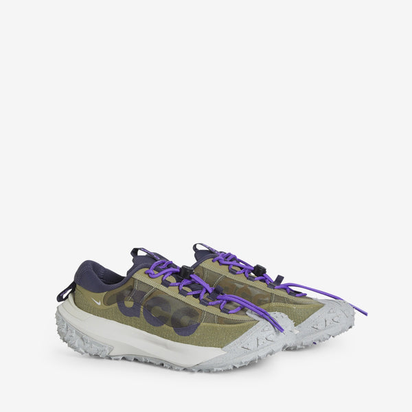 ACG Mountain Fly 2 Low Neutral Olive | Gridiron | Action Grape