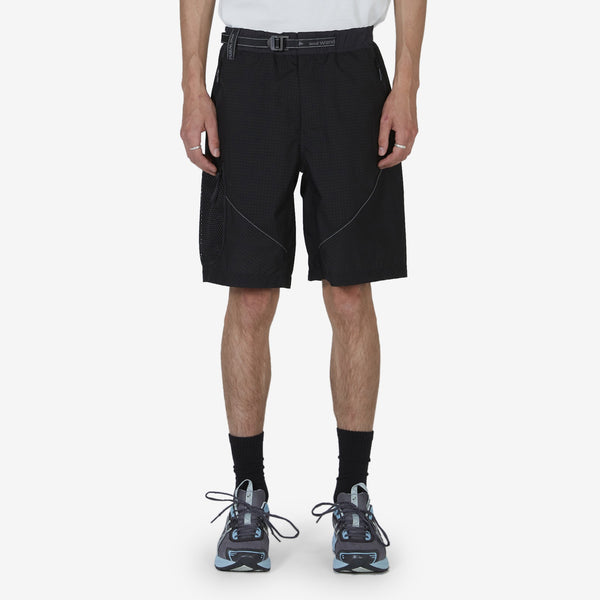 Breath Rip Short Pant Black