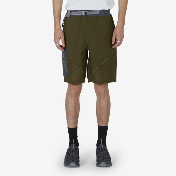 Breath Rip Short Pant Khaki