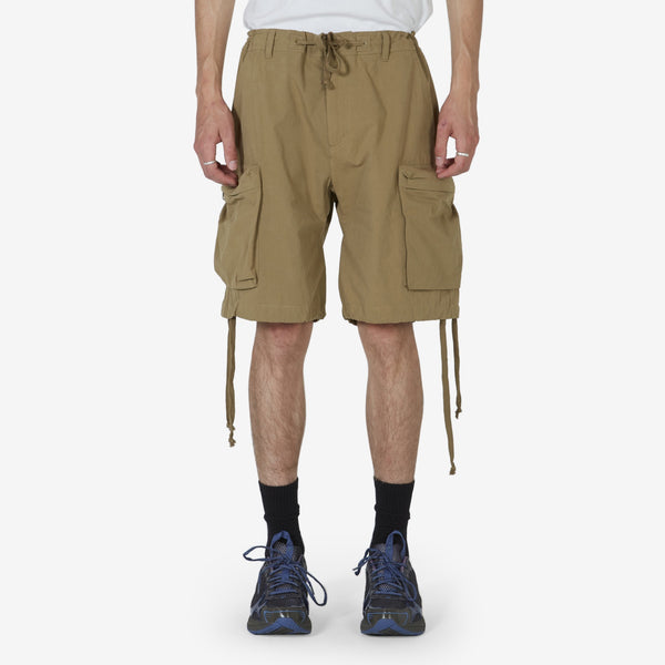 Cargo Short Olive