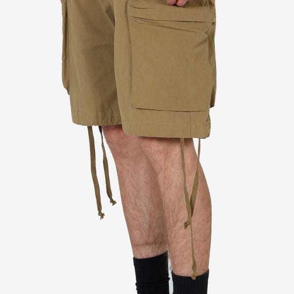 Cargo Short Olive