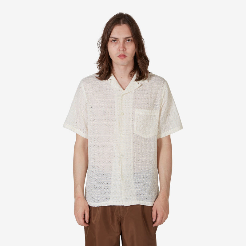 Folclore Shirt Off White