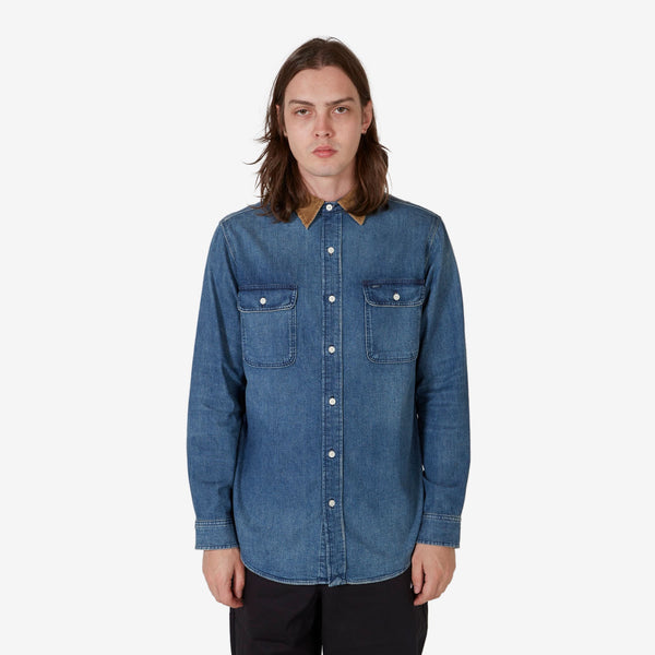 Matlock Longsleeve Sport Shirt Northgrove