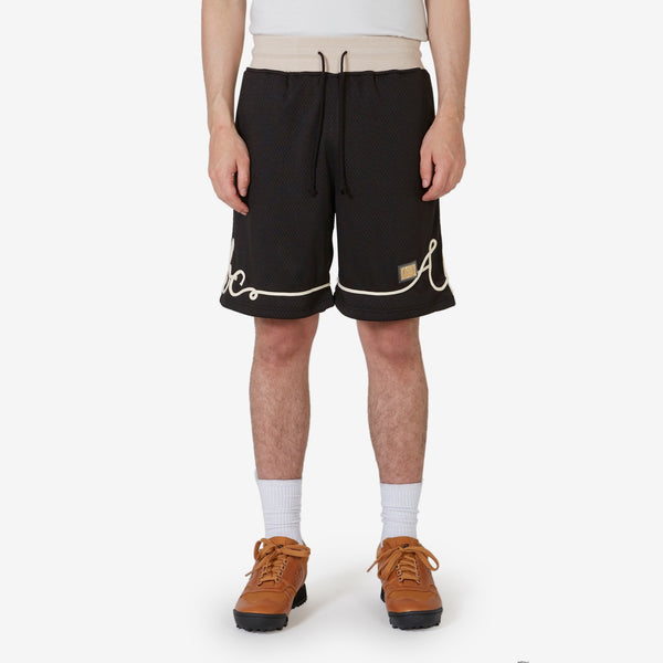 Abc. 123. Basketball Shorts Black