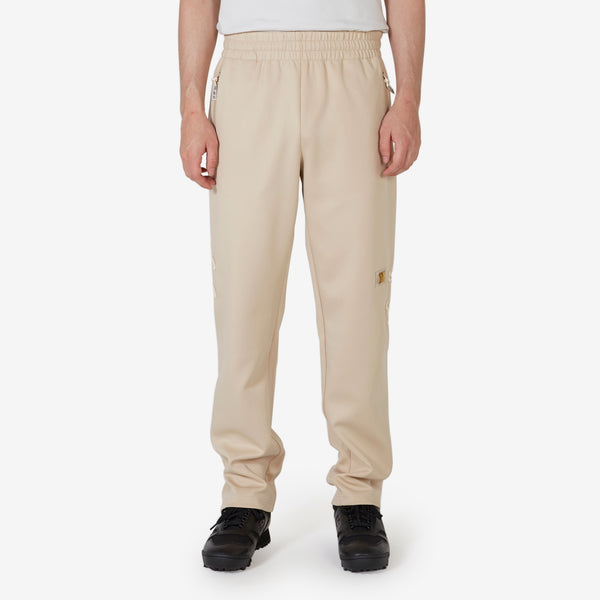 Abc. 123. Track Pant Feldspar Ecru