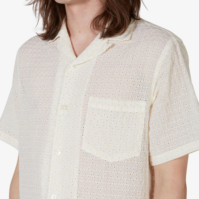 Folclore Shirt Off White