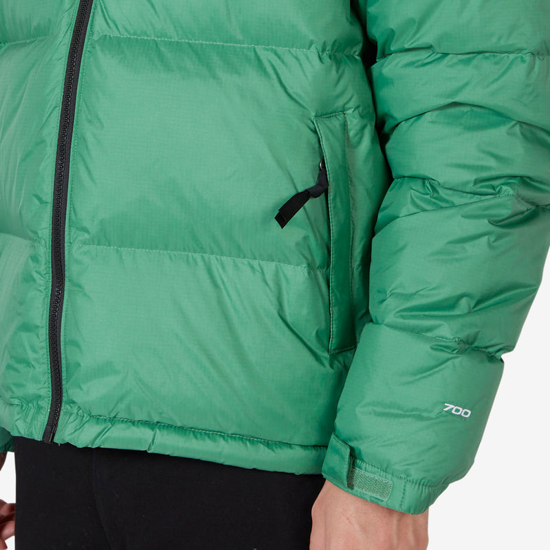 1998 Retro Nuptse Jacket Deep Grass Green