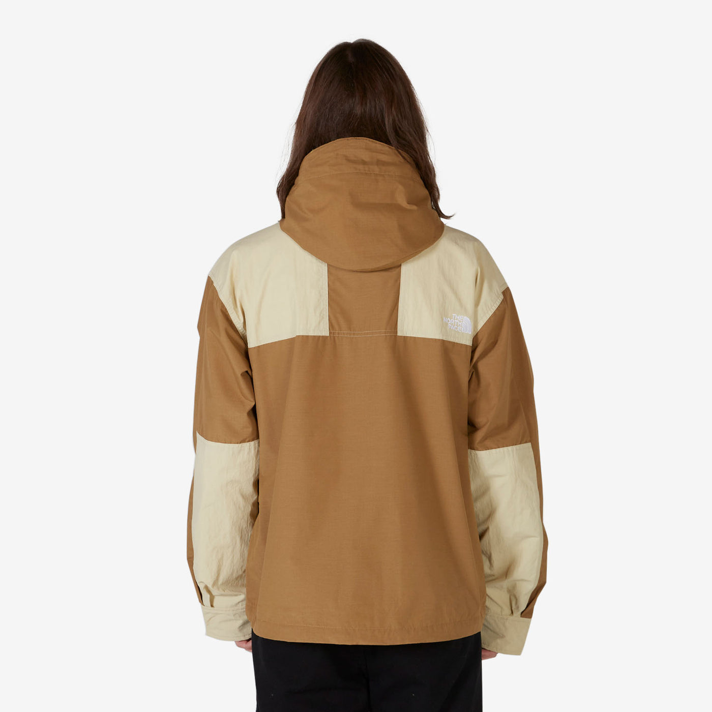 86 Low-Fi Hi-Tek Mountain Jacket Utility Brown | Gravel 86 Low-Fi Hi-Tek Mountain Jacket Utility Brown | Gravel