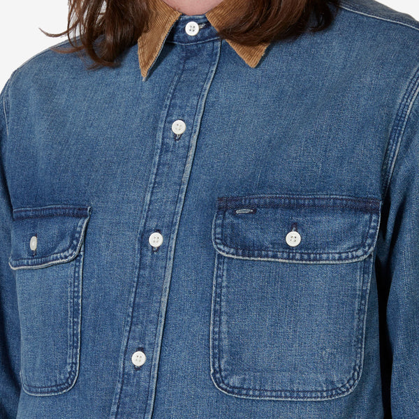 Matlock Longsleeve Sport Shirt Northgrove