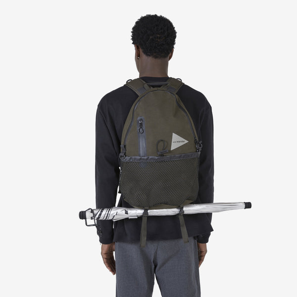 PE/CO 20L Daypack Dark Khaki