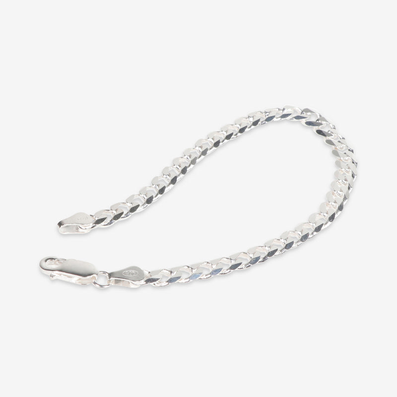 West Coast Bracelet Silver