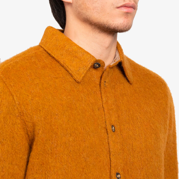 Dullu Shirt Fuzzy Honey