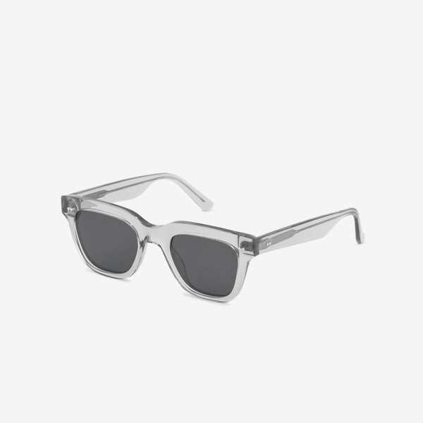Ellis Grey | Grey Solid Lens
