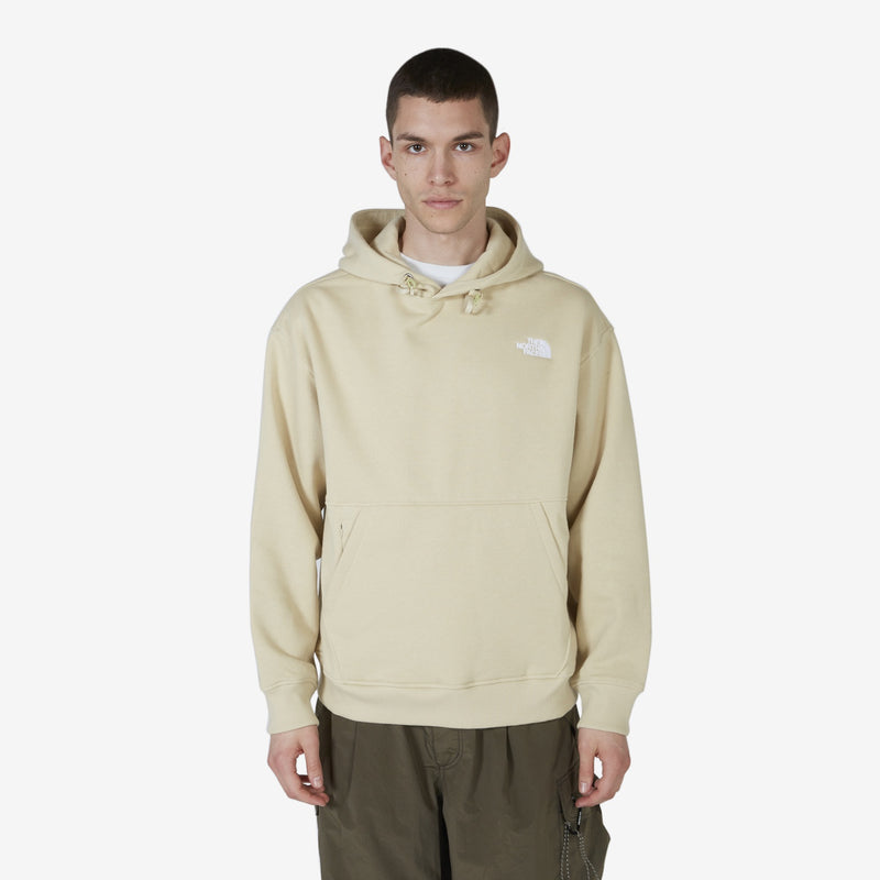 Icon Hoodie Gravel