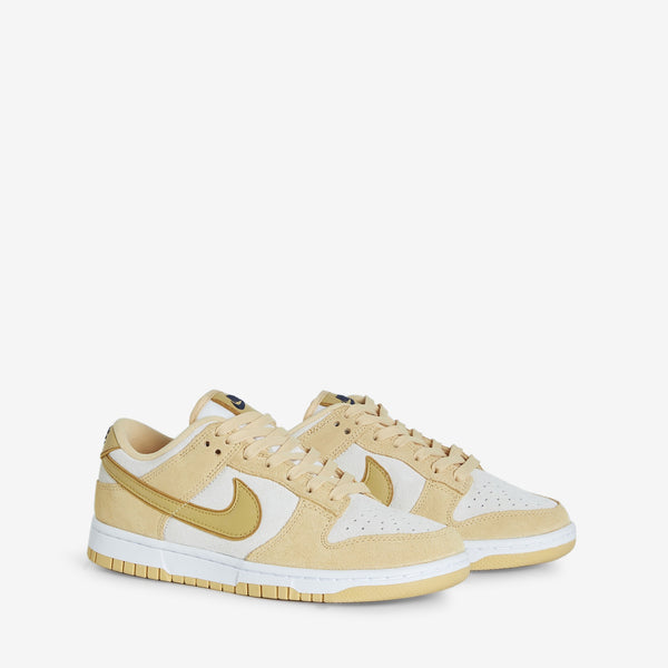 Women's Dunk Low LX Celestial Gold | Wheat Gold | Sail