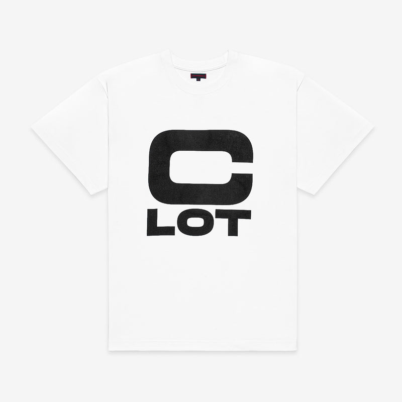 Tha CLOT Crew are Comin' Tee White