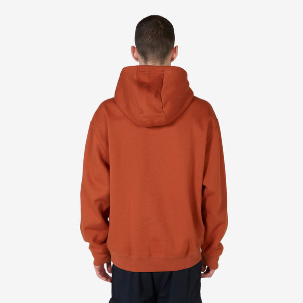 ACG Therma-FIT Fleece Pullover Hoodie Dark Russet | Monarch | Summit White