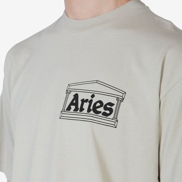 Temple Short Sleeve T-Shirt Agate