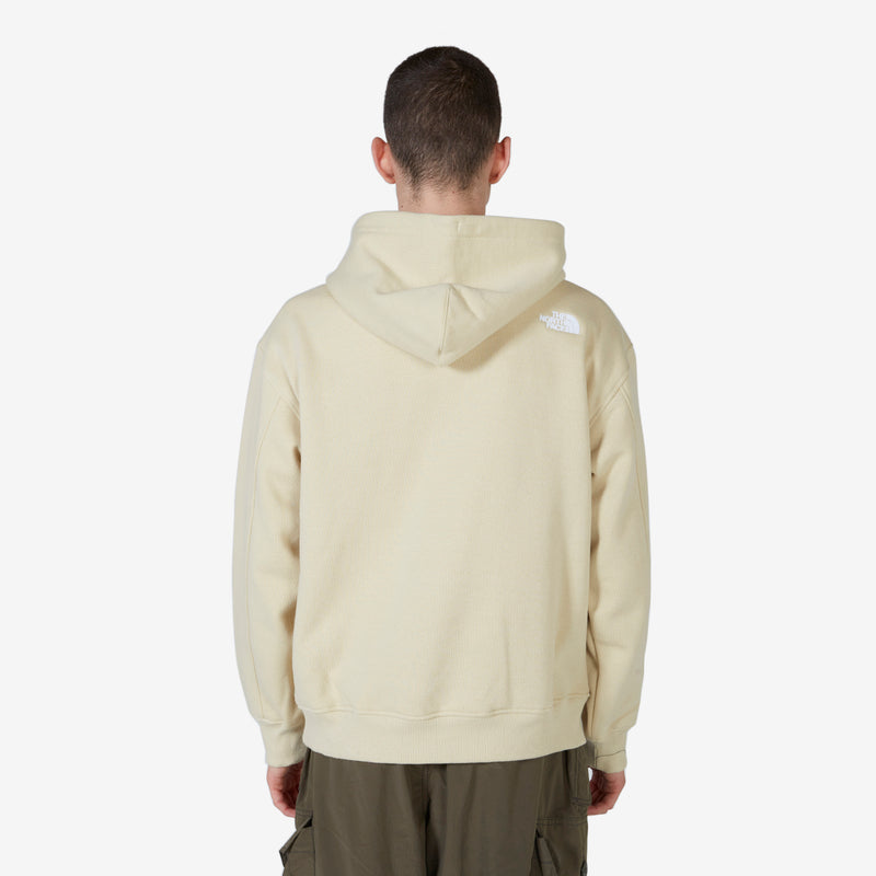 Icon The Clouds Above Gravel Hoodie –